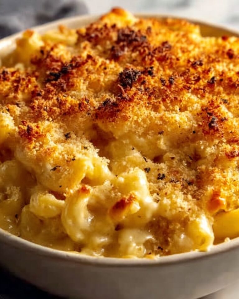 Smoked Macaroni and Cheese Recipe