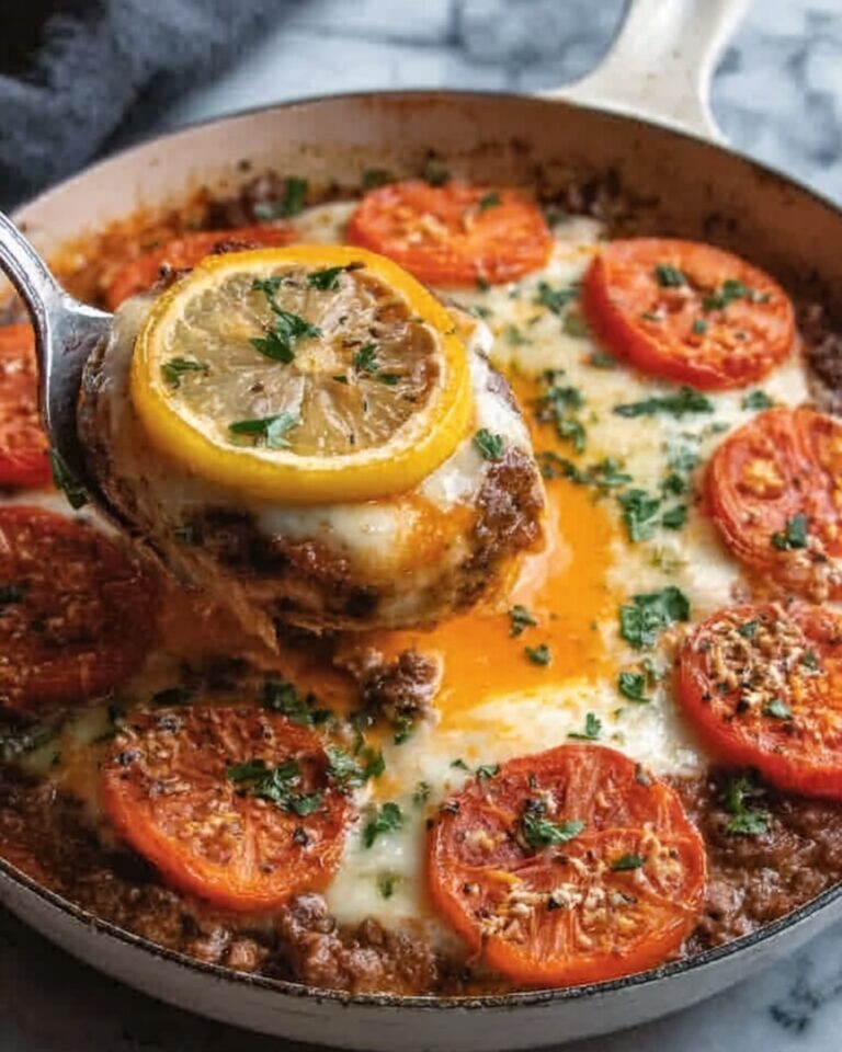 One-Pan Lebanese Kafta: An Amazing Ultimate Recipe