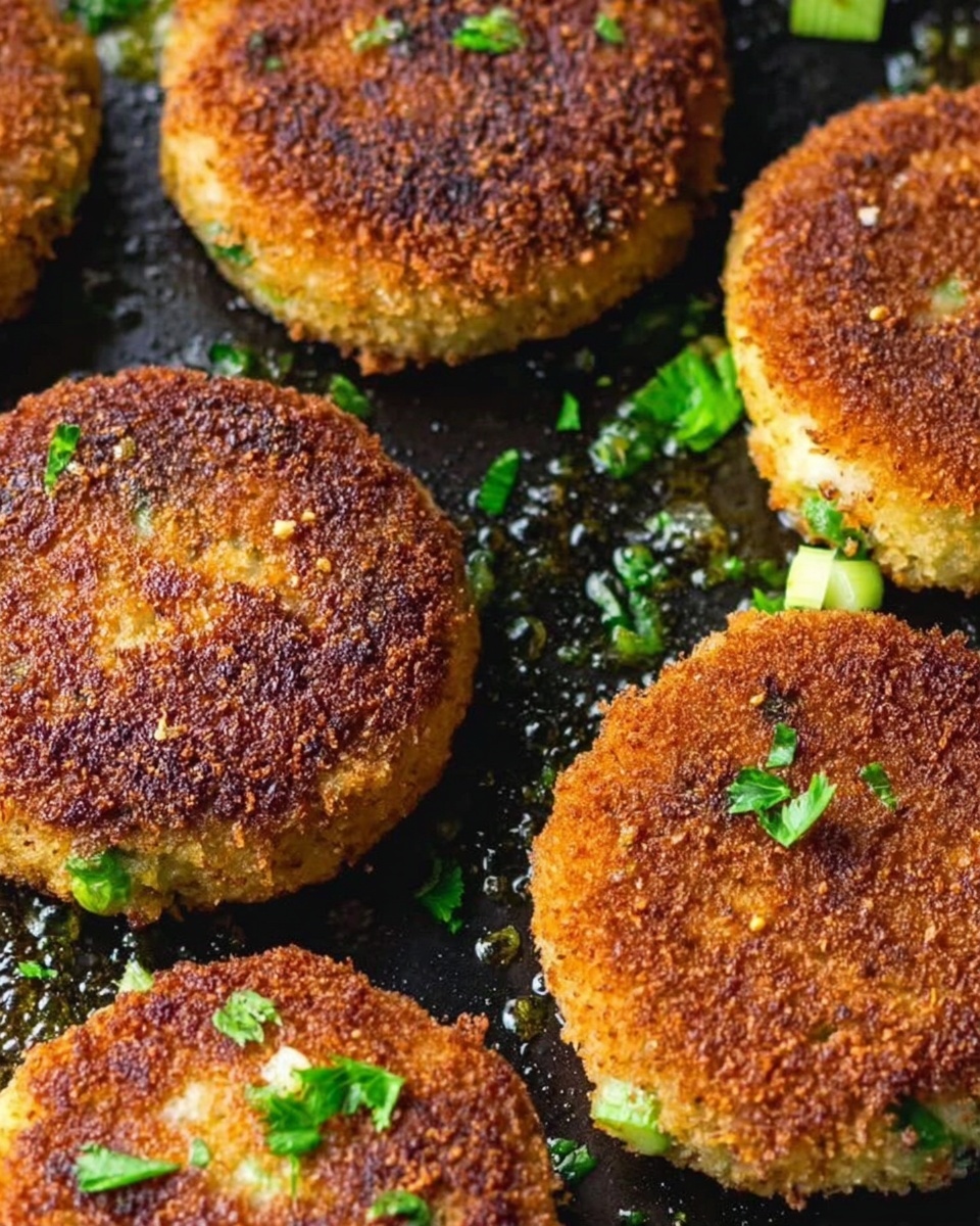 Cauliflower Patties: An Incredible Ultimate Breakfast Option Recipe - Recipe Image