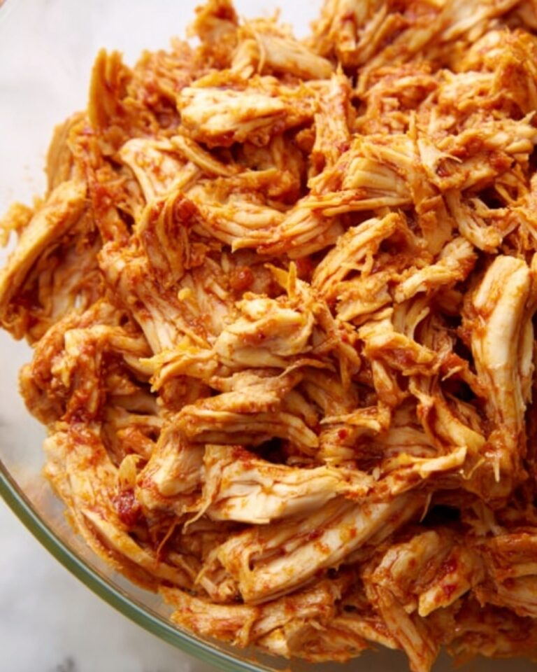 Instant Pot Shredded Chicken Recipe