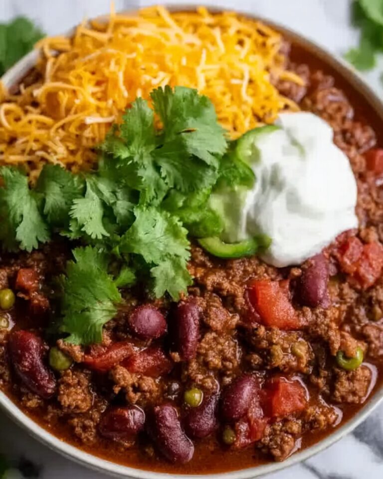 Chili Con Carne Recipe