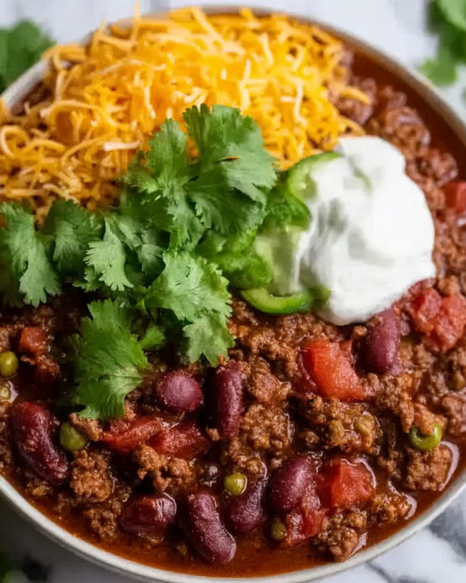 Chili Con Carne Recipe - Recipe Image
