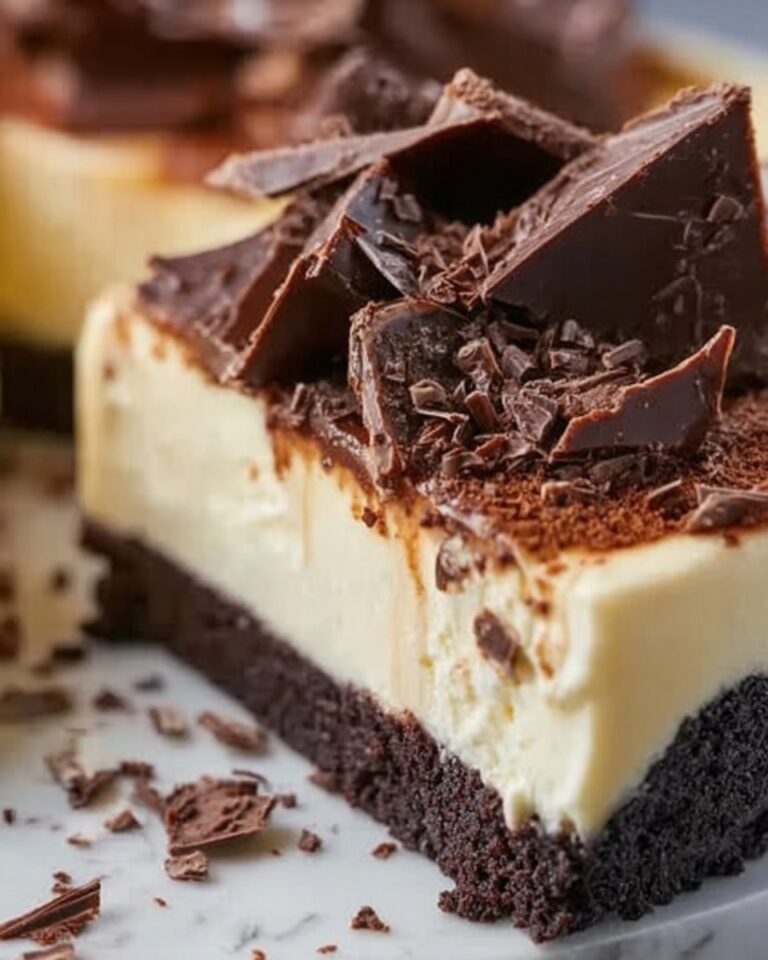 Cadbury Flake Mousse Tart Recipe