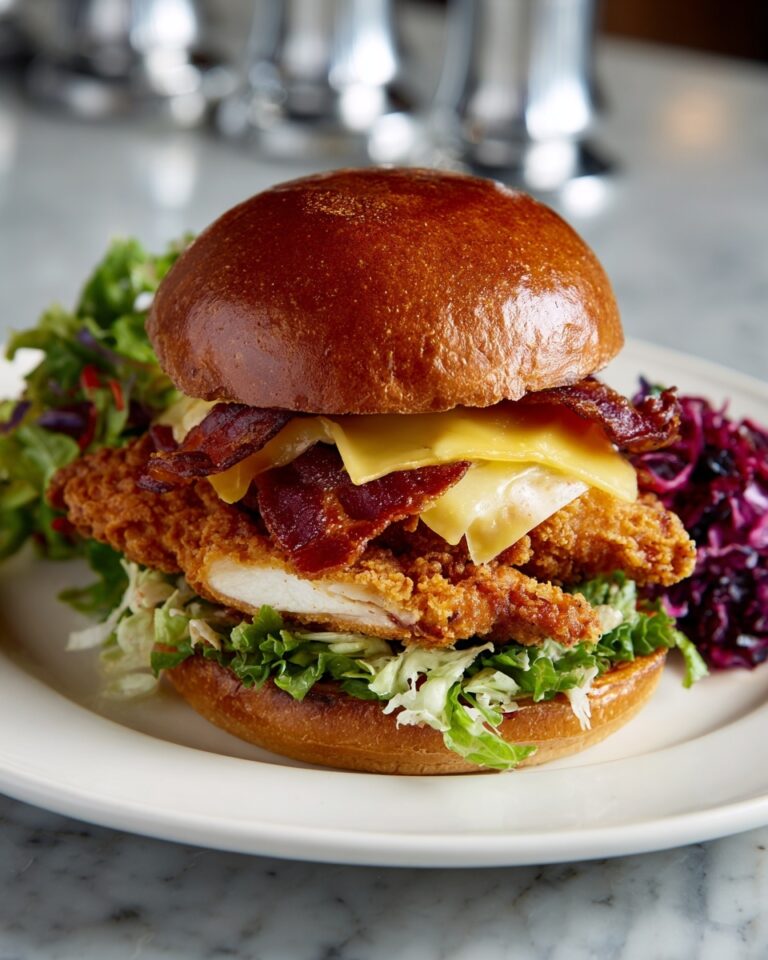 Honey Dijon Chicken Cutlet Sandwiches Recipe
