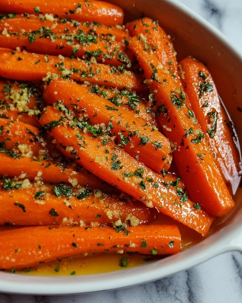 Honey Glazed Carrots Recipe - Recipe Image