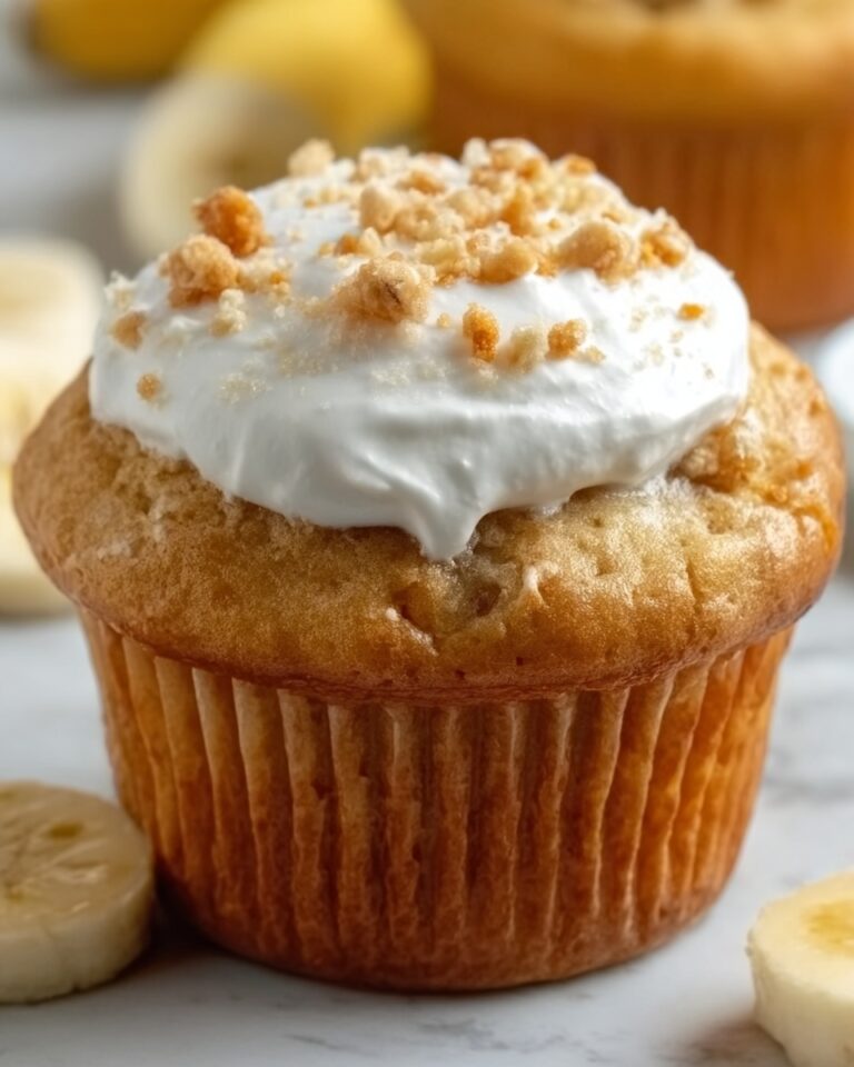 Healthy Banana Muffins with Greek Yogurt Recipe
