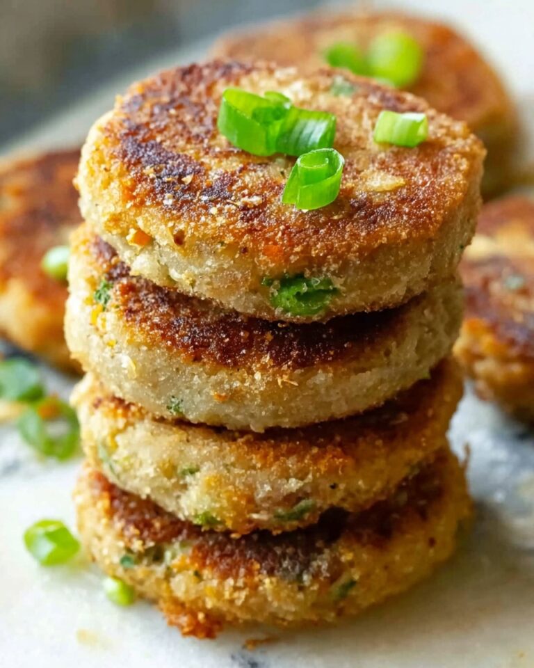 Crispy Fried Green Tomatoes Recipe