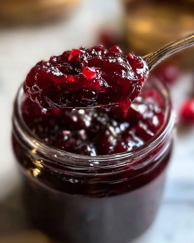 Best Homemade Blackberry Jam Recipe