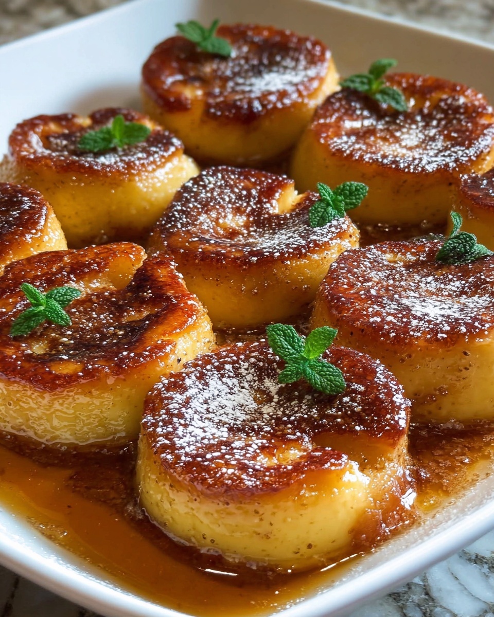 Overnight French Toast Casserole Recipe - Recipe Image