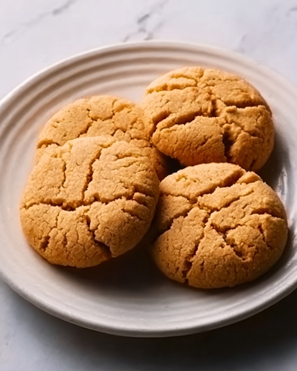 Jimmy Carter’s Grandmother’s Peanut Butter Cookies Recipe - Recipe Image