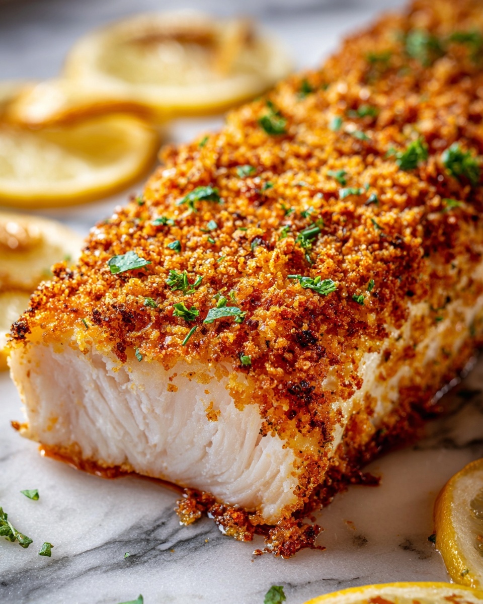 Potato-Crusted Salmon: A Crispy and Elegant Dinner Recipe - Recipe Image