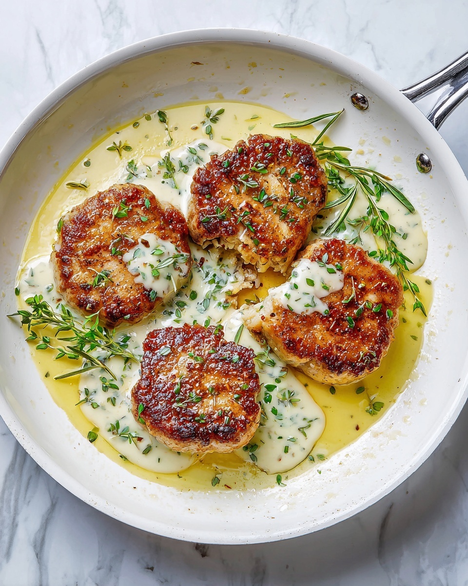 Marry Me Chicken Recipe - Recipe Image