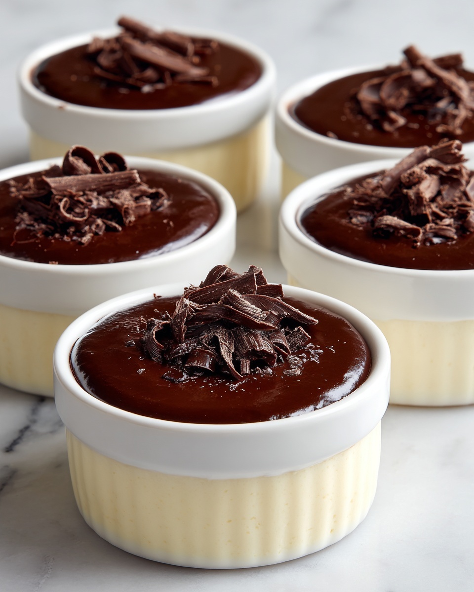 Coffee Panna Cotta: A Creamy Coffee Lover’s Dream Recipe - Recipe Image