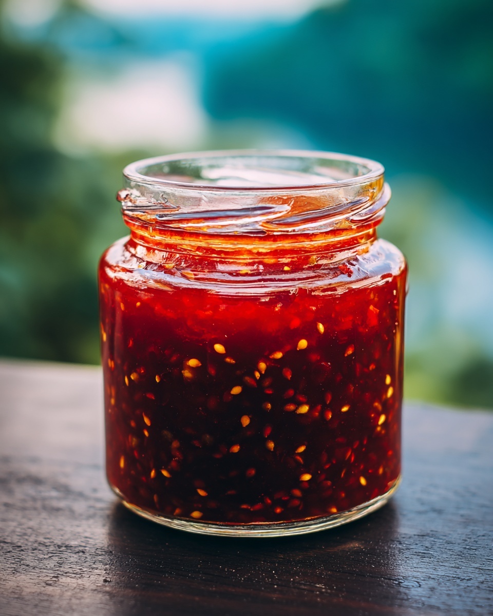 Orange Fig Jam Recipe - Recipe Image