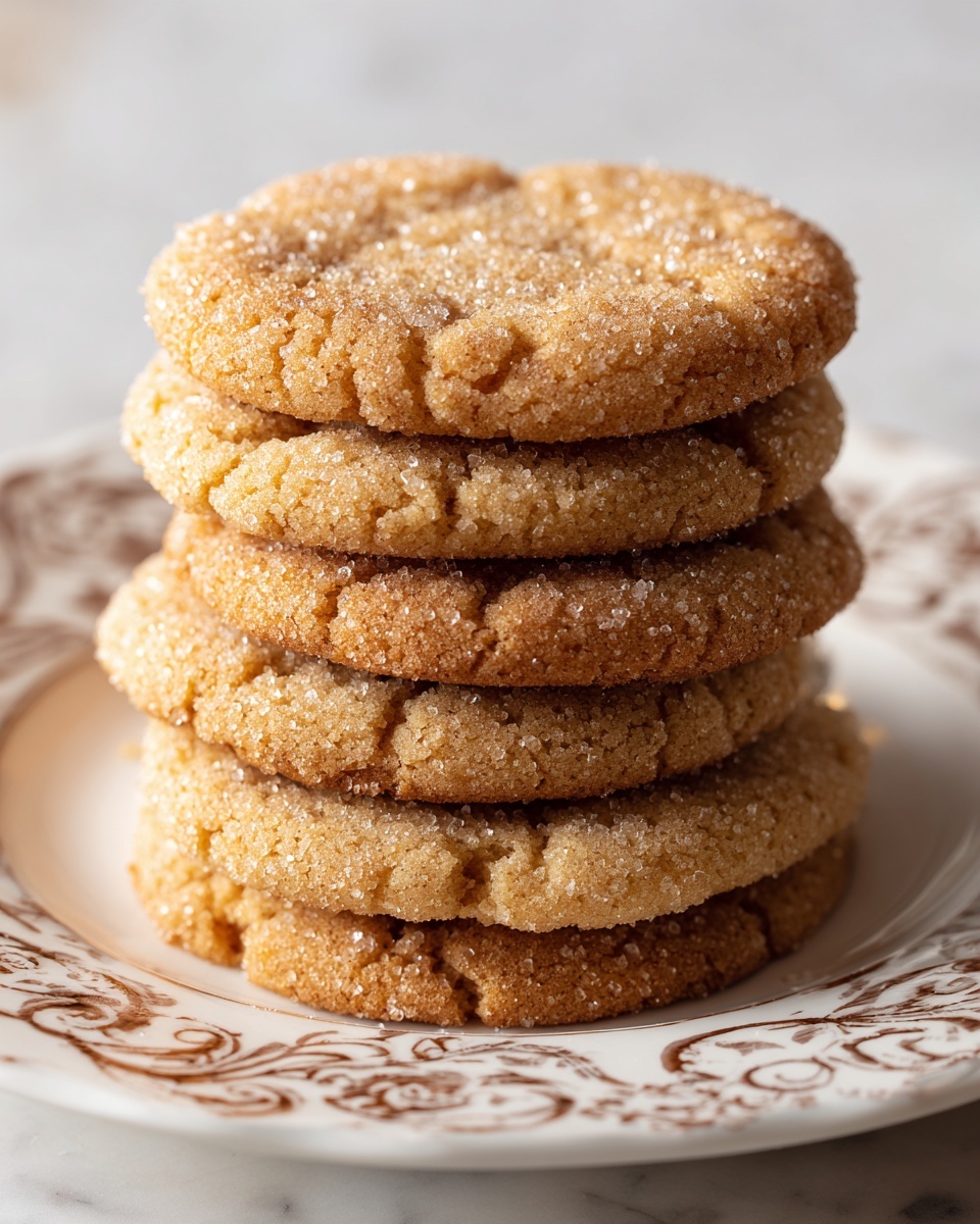 Old-Fashioned Southern Tea Cakes Recipe - Recipe Image