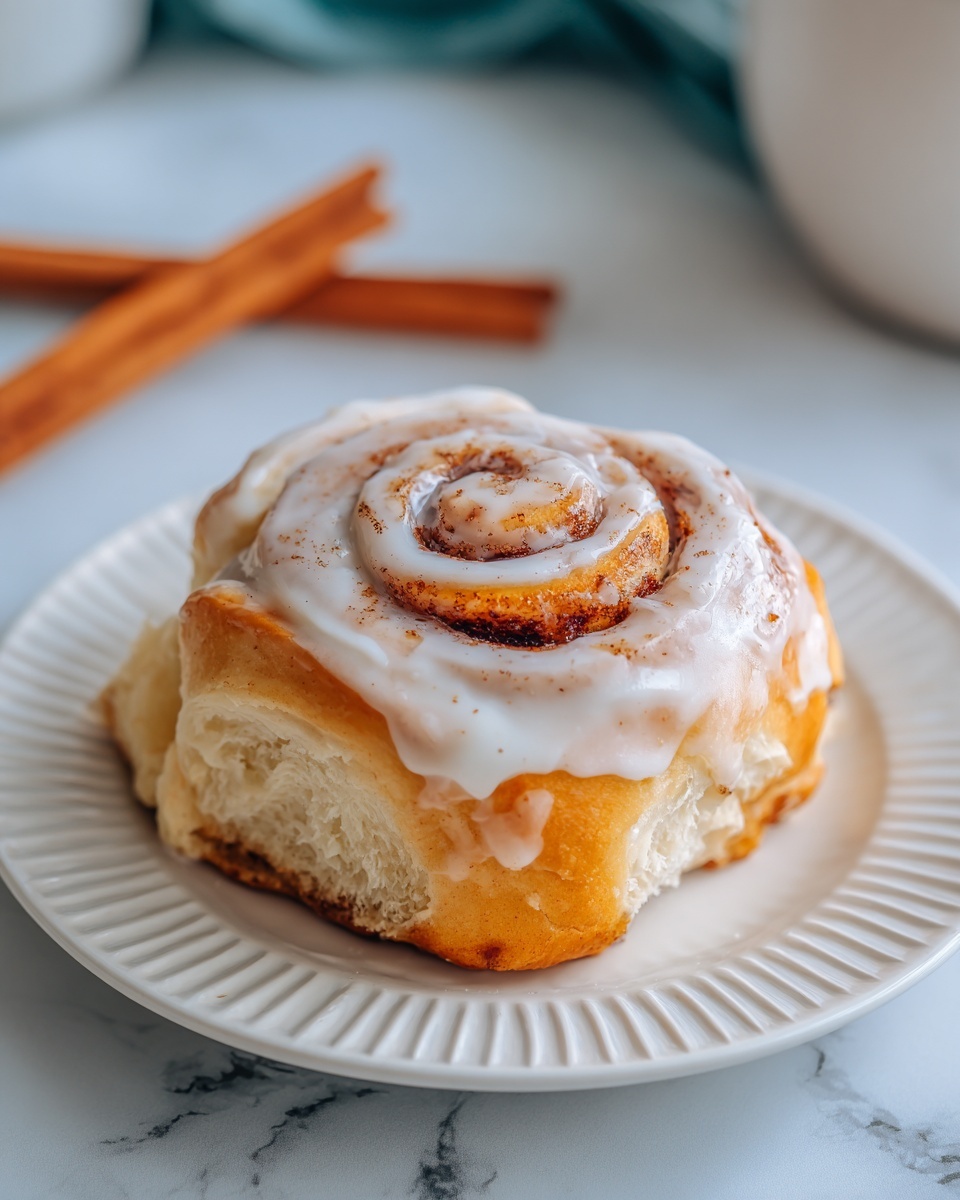 Cinnamon Roll Cookies Recipe - Recipe Image