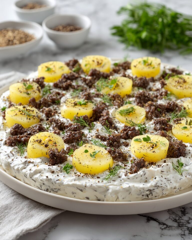 Crockpot Loaded Steak and Potato Bake Recipe