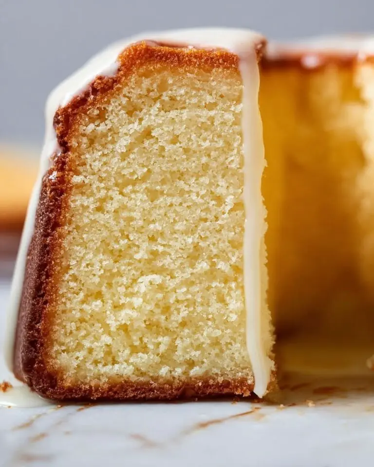 Cream Cheese Pound Cake: An Amazing Ultimate Recipe