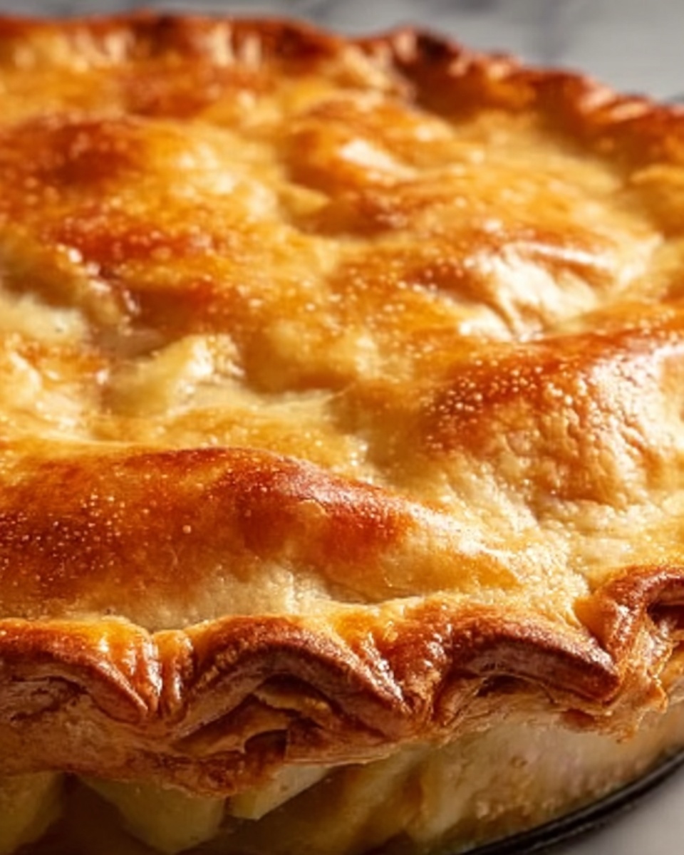 Classic Homemade Apple Pie Recipe - Recipe Image