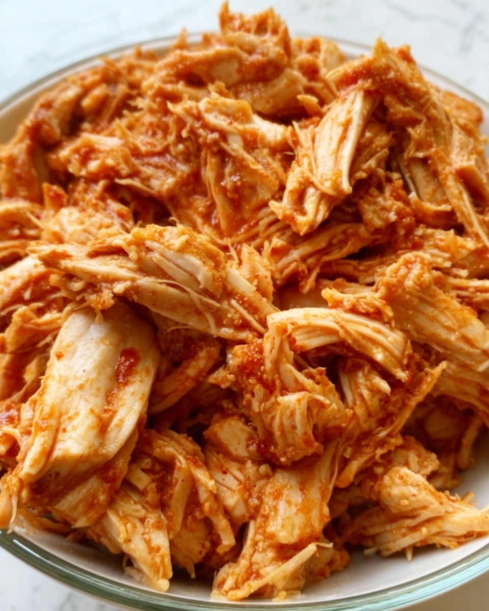 Instant Pot Shredded Chicken Recipe - Recipe Image