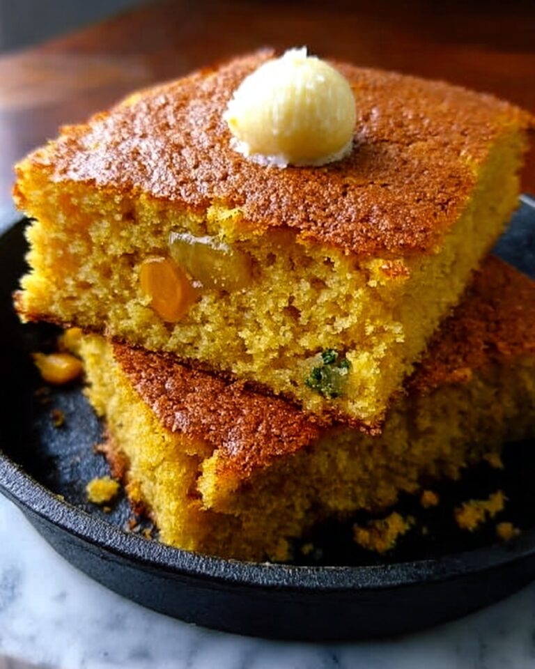 Brown Sugar Sweet Potato Cornbread Recipe
