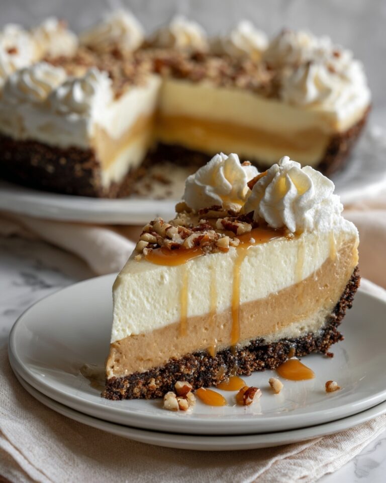 Turtle Dessert Recipe