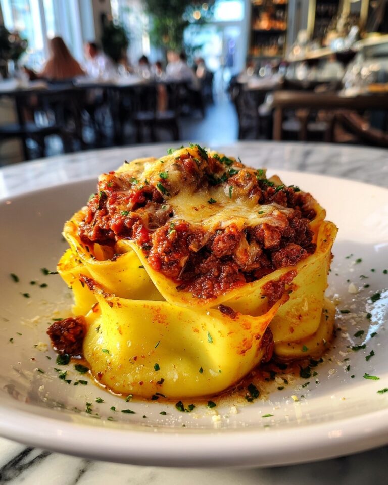 Butternut Squash Lasagna Roll-Ups Recipe