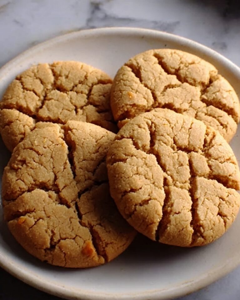 Jimmy Carter’s Grandmother’s Peanut Butter Cookies Recipe