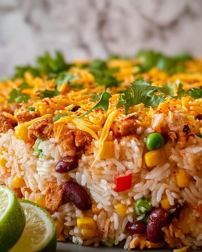 Mexican Rice Skillet Recipe