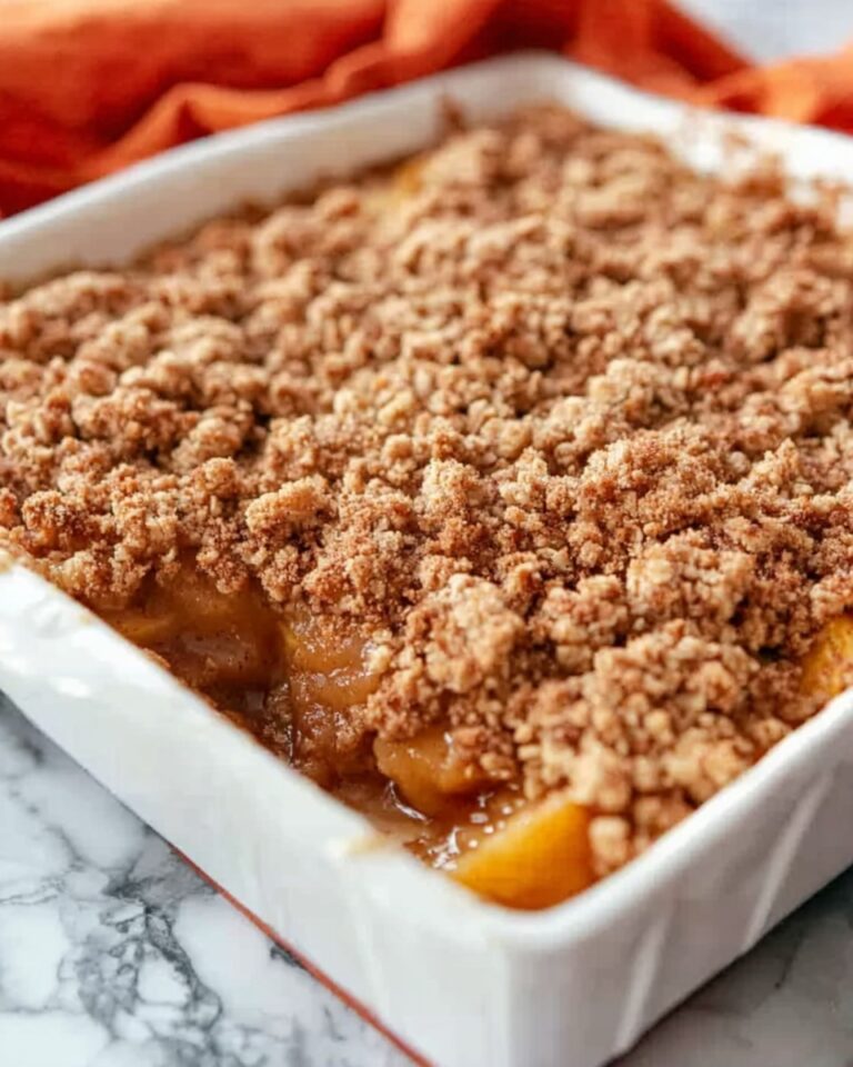 Maple Cinnamon Pumpkin Coffee Cake Recipe