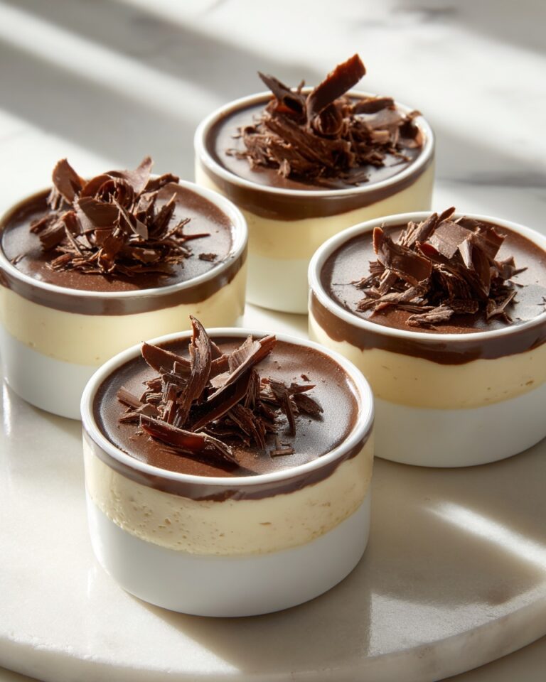 Coffee Panna Cotta: A Creamy Coffee Lover’s Dream Recipe