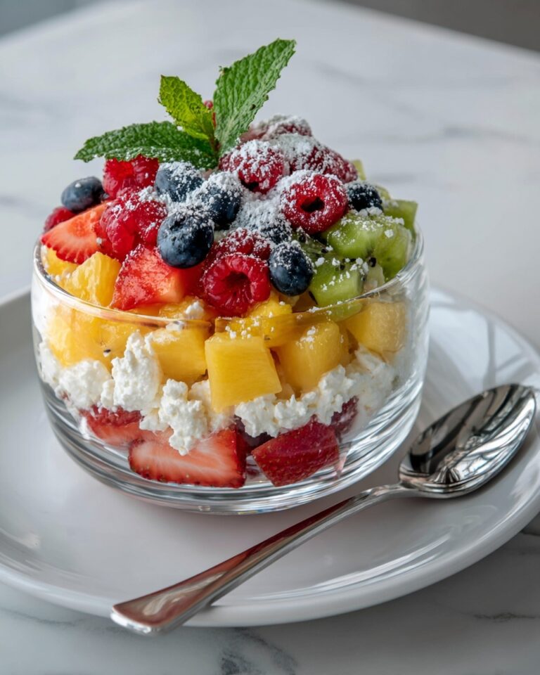 Breakfast Fruit Salad Recipe