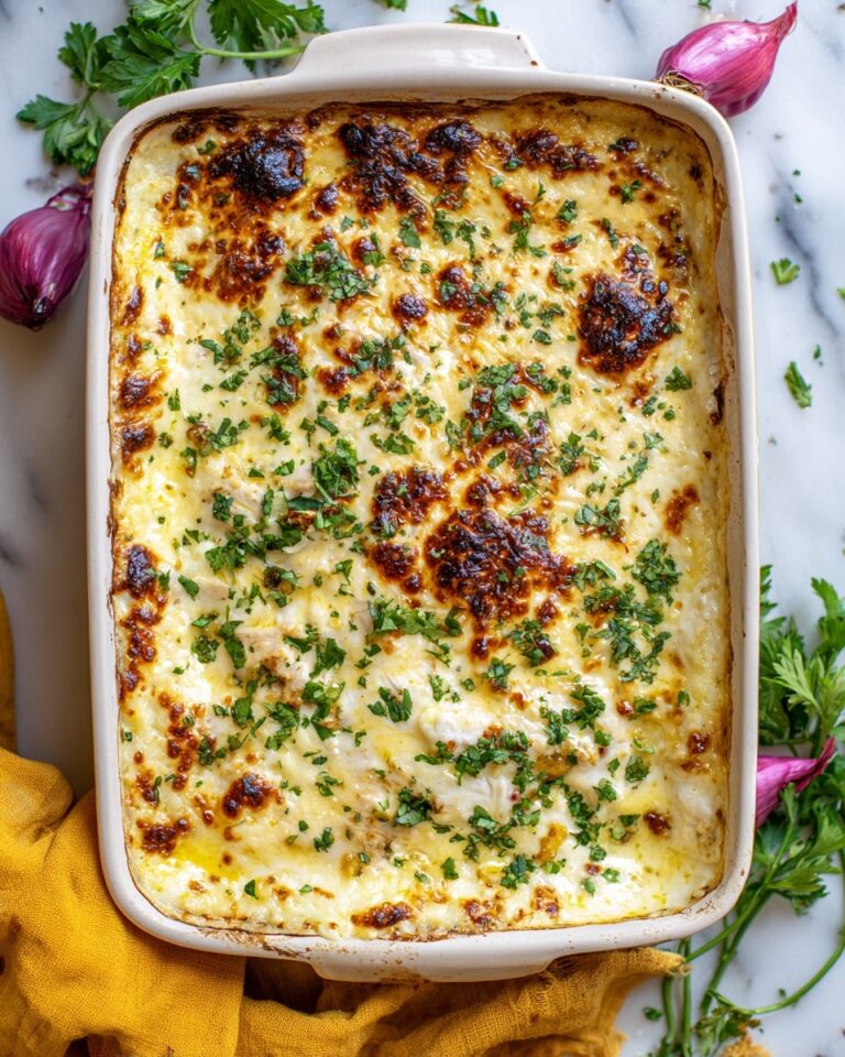 No Peek Chicken Rice Casserole Recipe