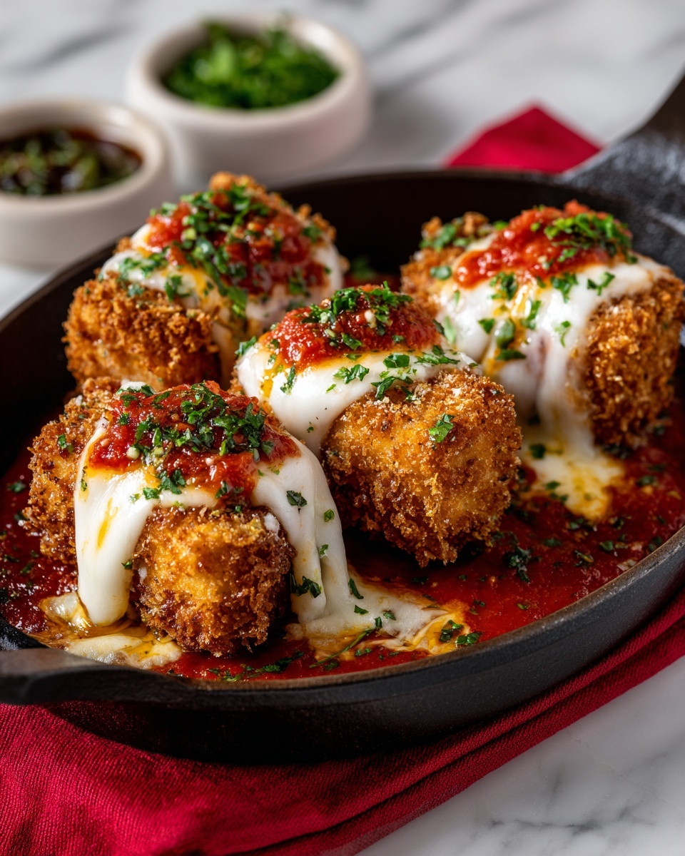 Olive Garden Lasagna Fritta Recipe - Recipe Image