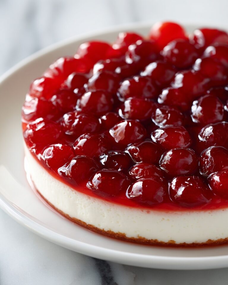 Cherry Cheesecake Dip Recipe
