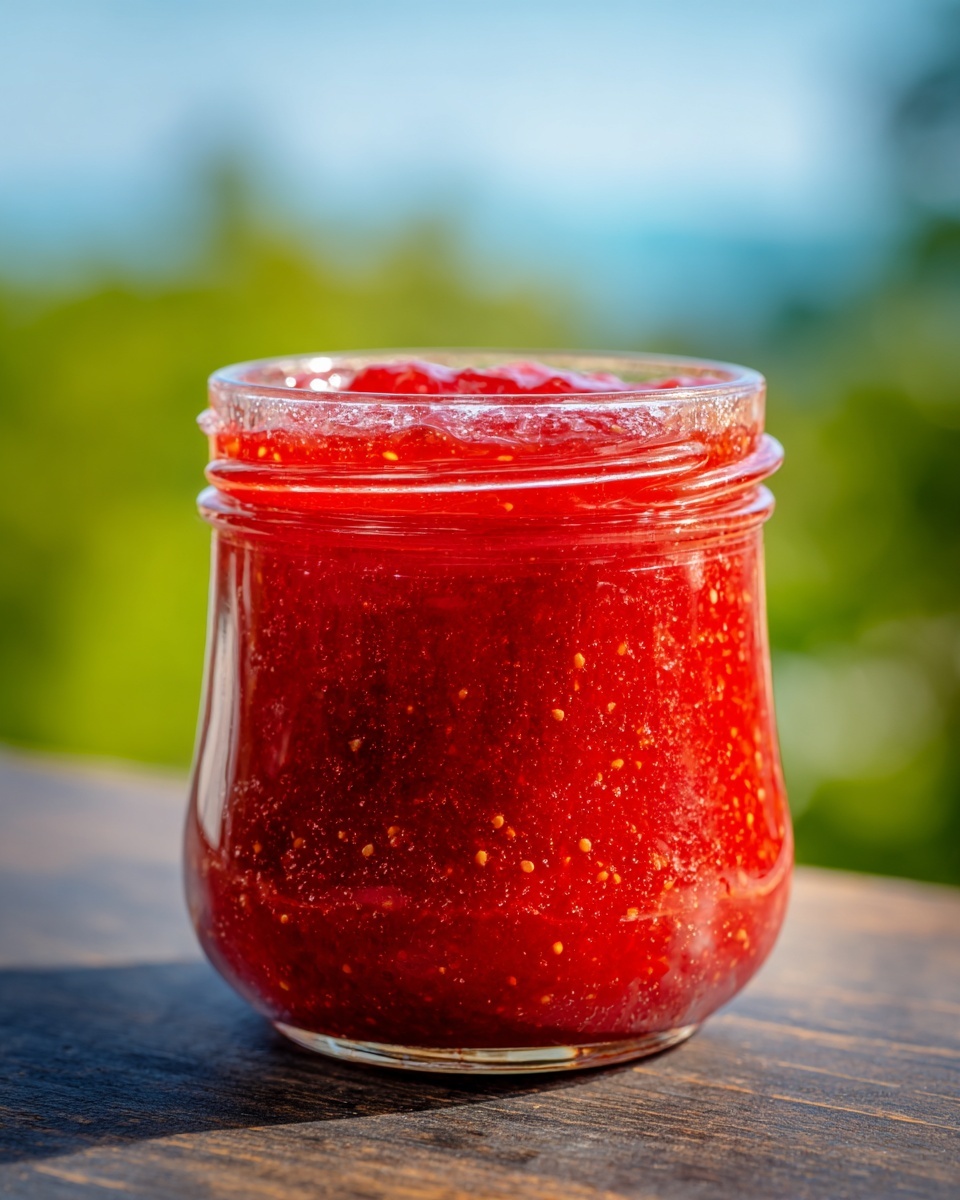 Orange Fig Jam Recipe - Recipe Image