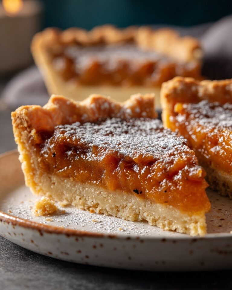 Classic Pumpkin Pie Recipe