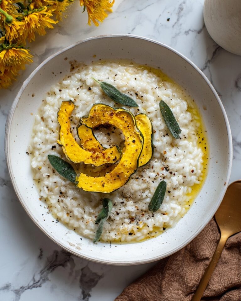 Squash Blossom Risotto: An Incredible Ultimate Recipe You Must Try Recipe