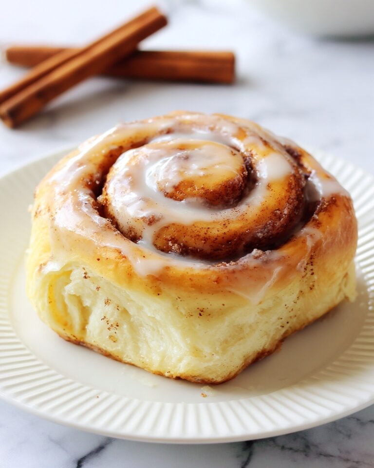 Cinnamon Roll Cookies Recipe