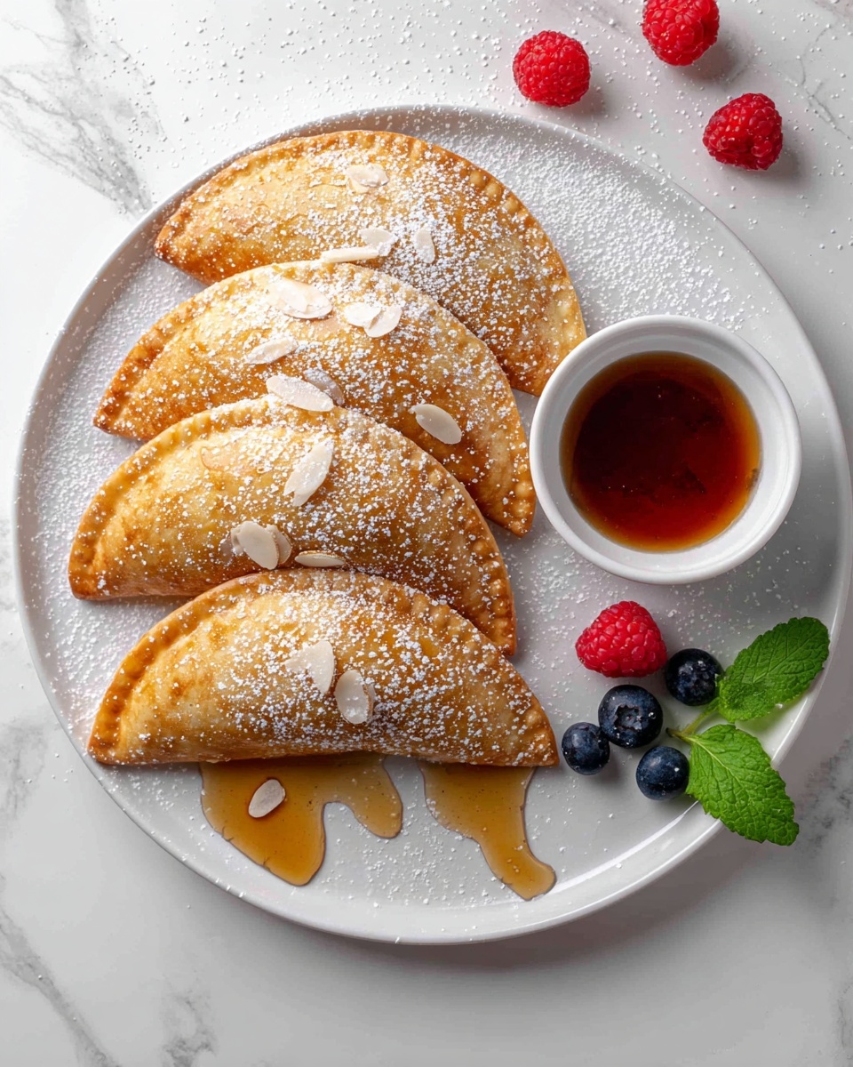 Maple Beaver Tails Recipe - Recipe Image