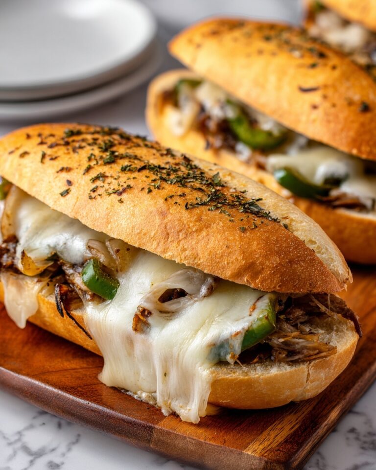 Philly Cheesesteak Stromboli Recipe