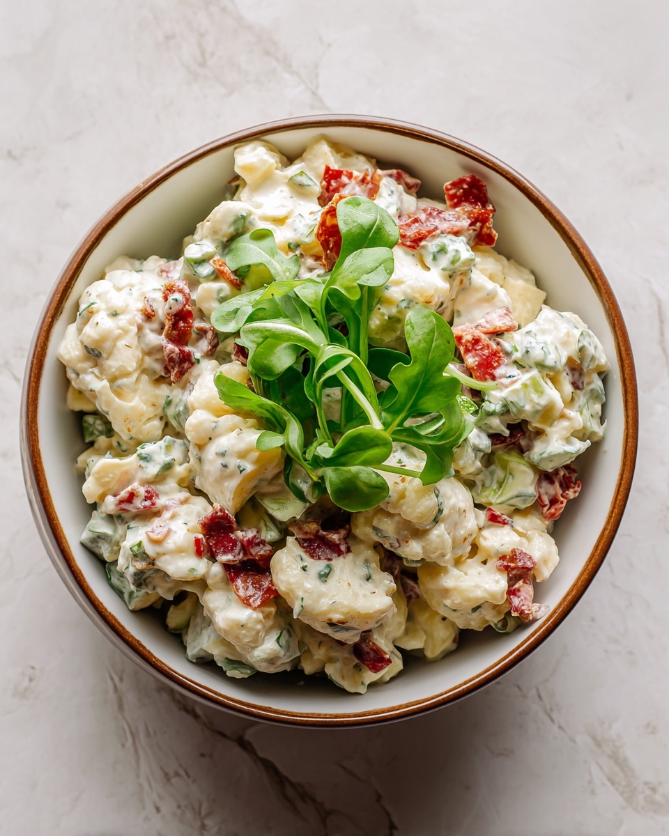 Crab Salad Recipe - Recipe Image