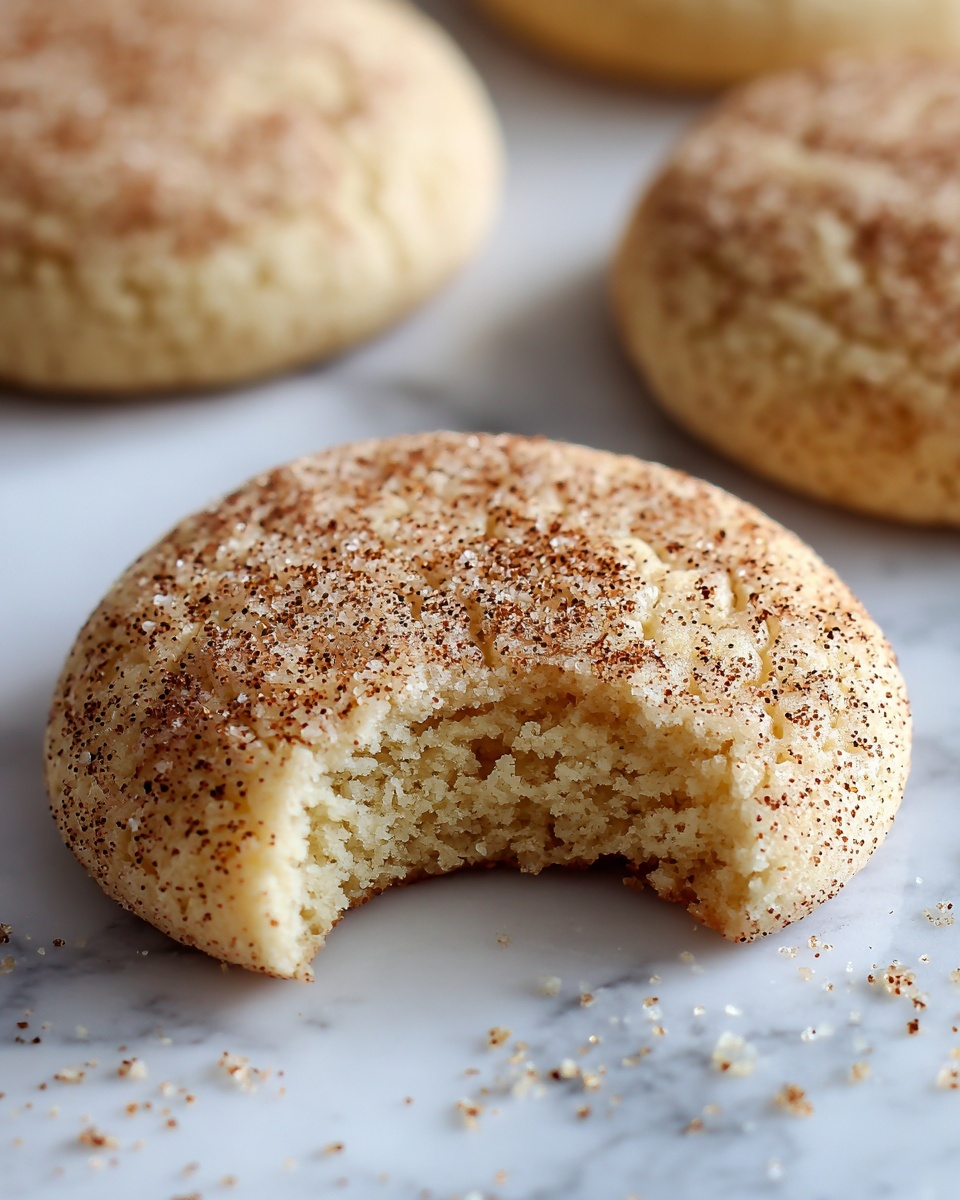 Snickerdoodle Cookies Recipe - Recipe Image