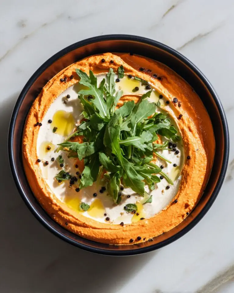 Paprika and Feta Dip Recipe