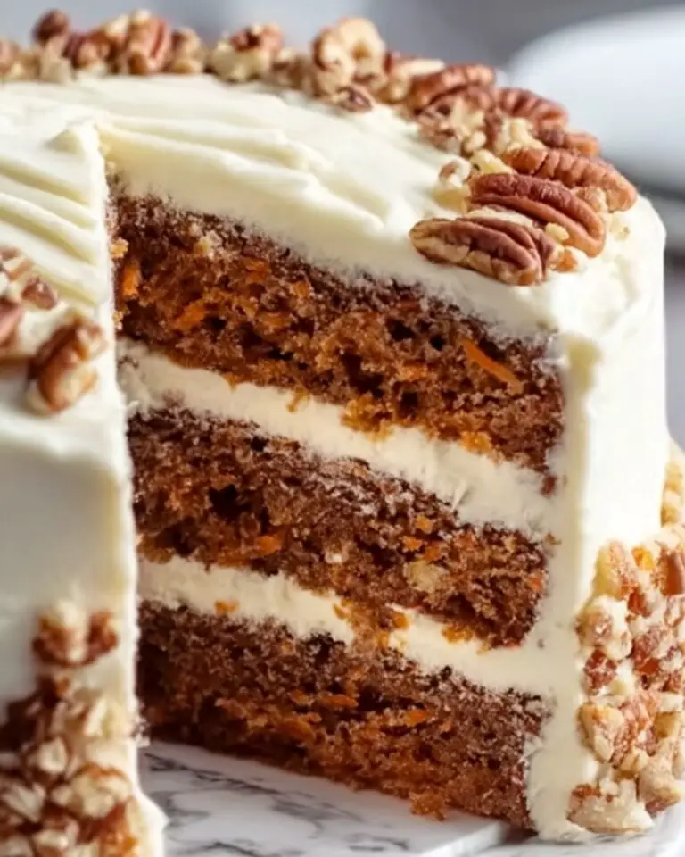 Hummingbird Cake Recipe