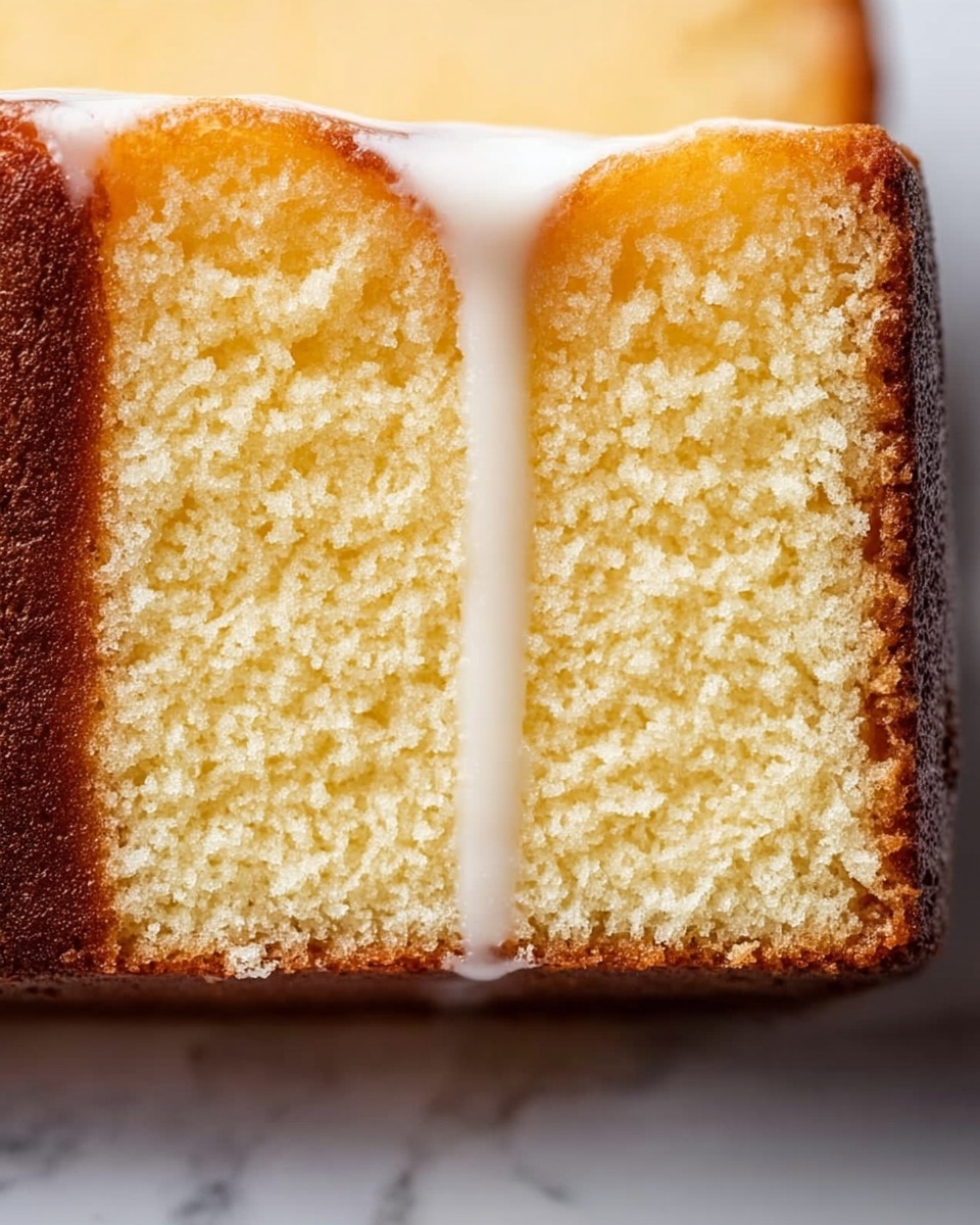 Cream Cheese Pound Cake: An Amazing Ultimate Recipe - Recipe Image