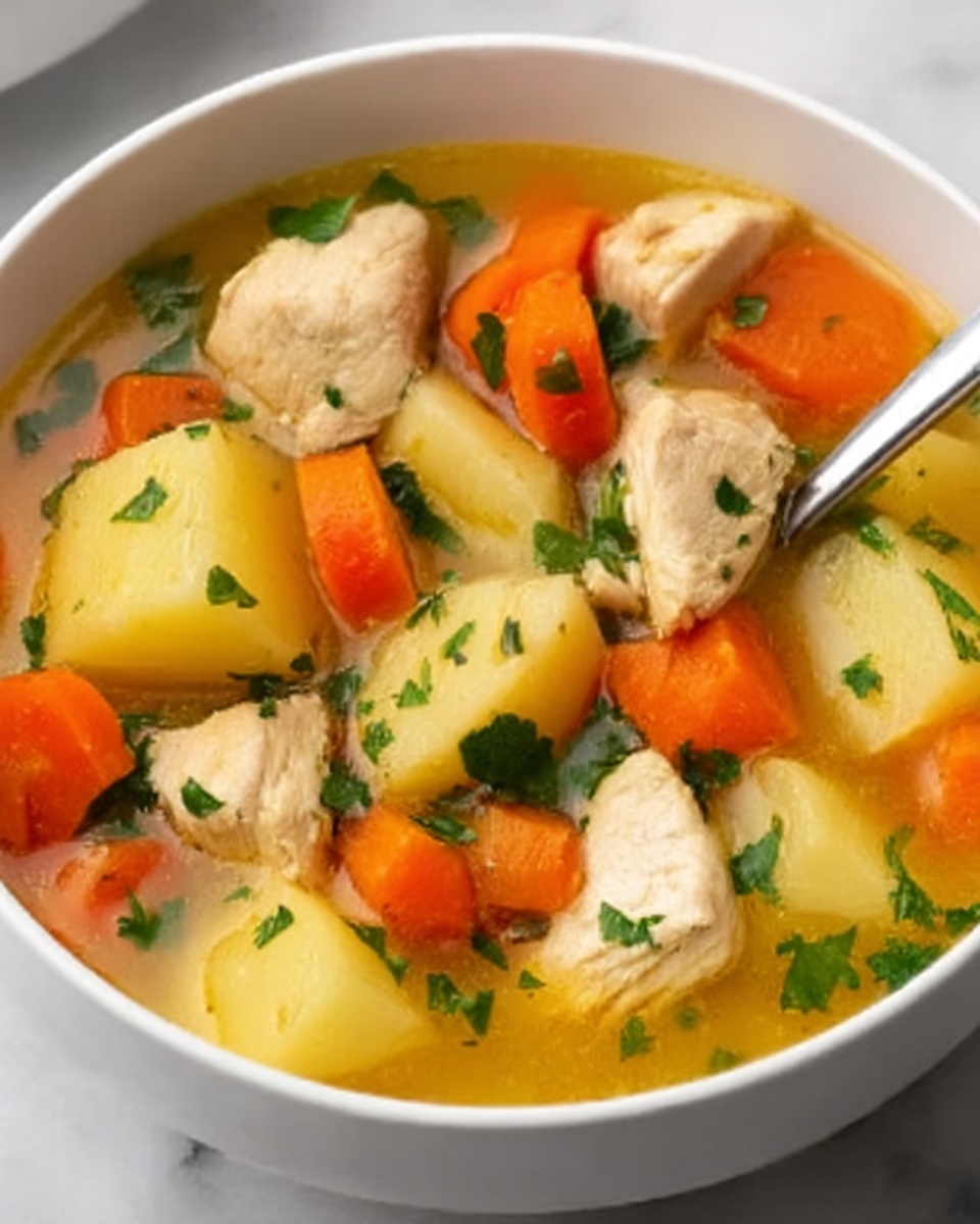 Chicken in Mushroom Sauce: A Comforting Delight Recipe - Recipe Image