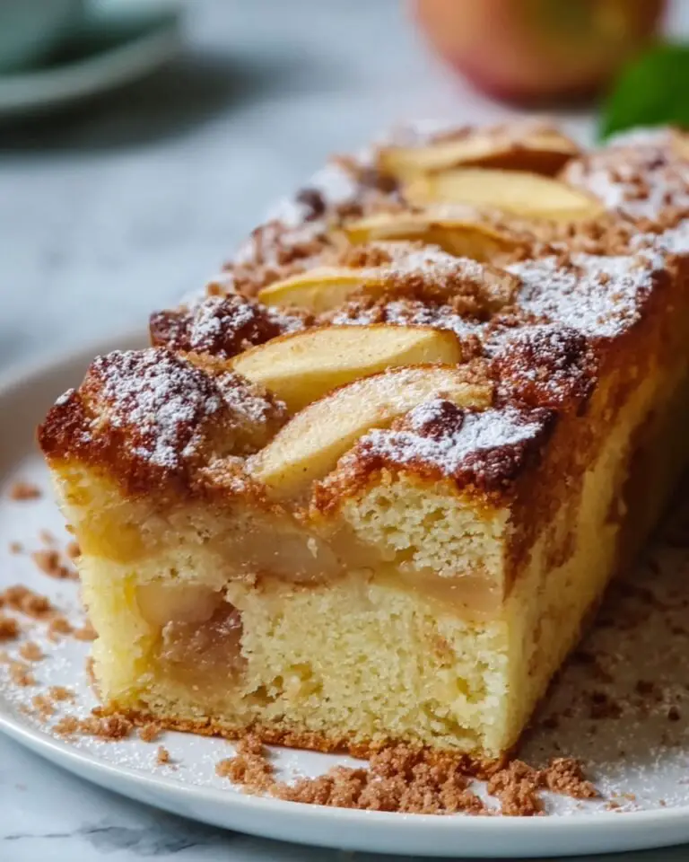Country Apple Fritter Bread Recipe