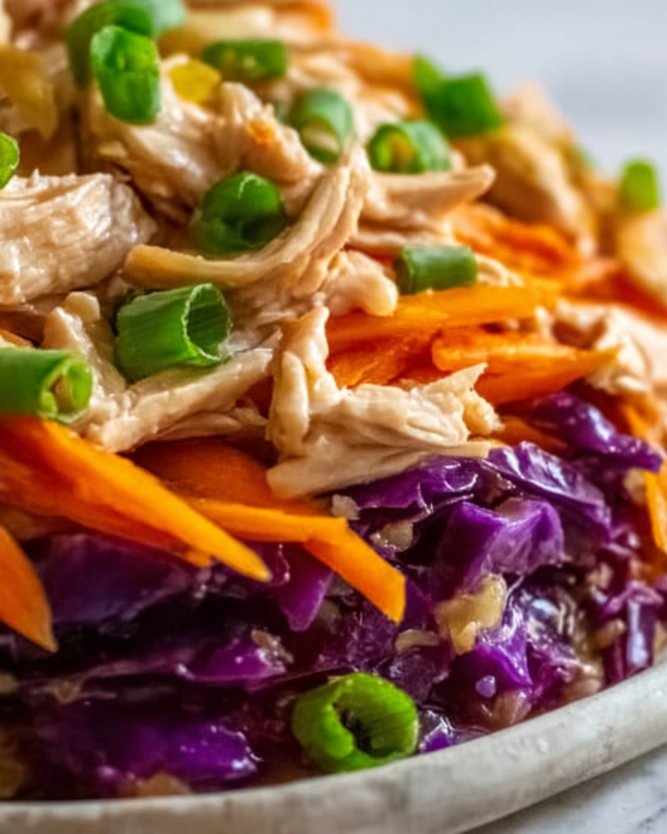 Chicken and Cabbage Stir-Fry Recipe - Recipe Image