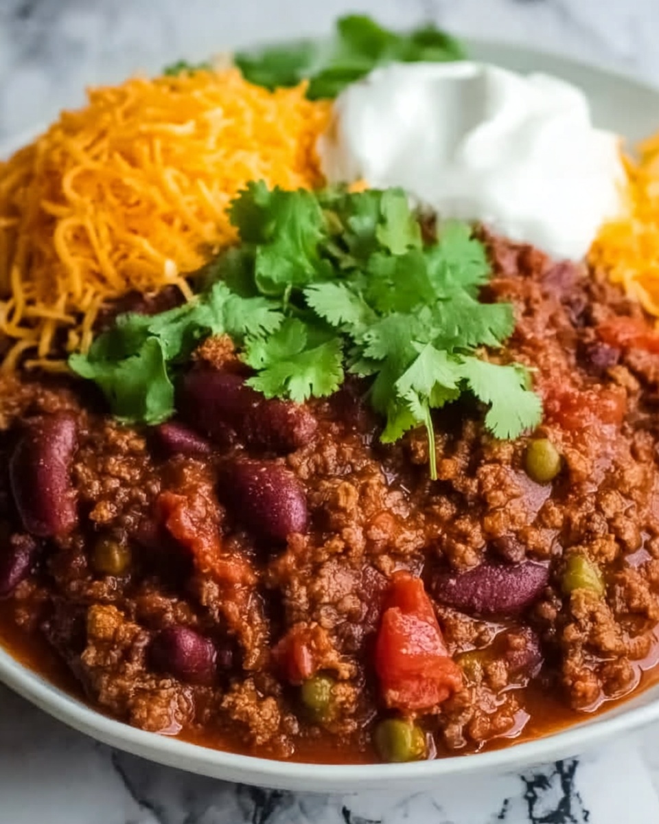 Chili Con Carne Recipe - Recipe Image
